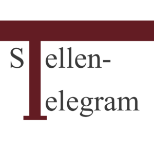 Logo von Stellentelegram